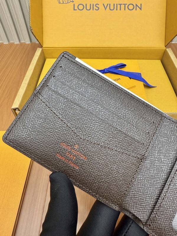 Louis Vuitton M64002 Damier Ebene everyday — 1:1 Replica