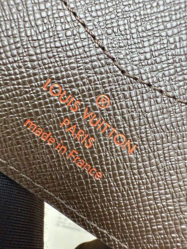 Louis Vuitton M64002 Damier Ebene everyday — 1:1 Replica