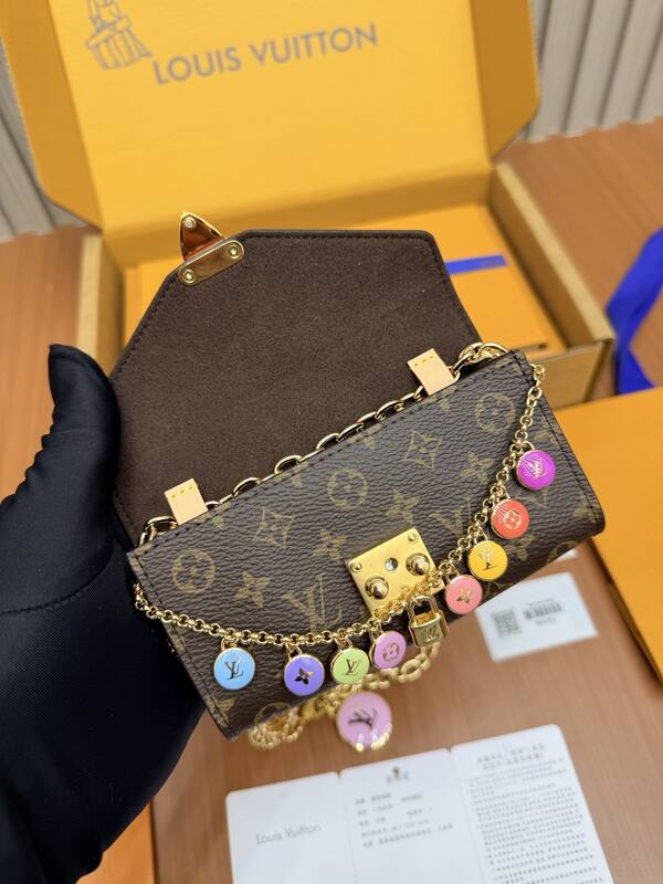 Louis Vuitton M4588Z Monogram shoulder — AAA Quality Replica
