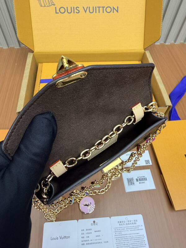 Louis Vuitton M4588Z Monogram shoulder — AAA Quality Replica