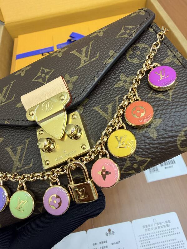 Louis Vuitton M4588Z Monogram shoulder — AAA Quality Replica