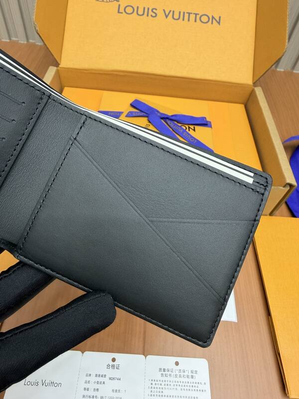 Louis Vuitton M26744 Black Monogram Eclipse everyday — 1:1 Replica