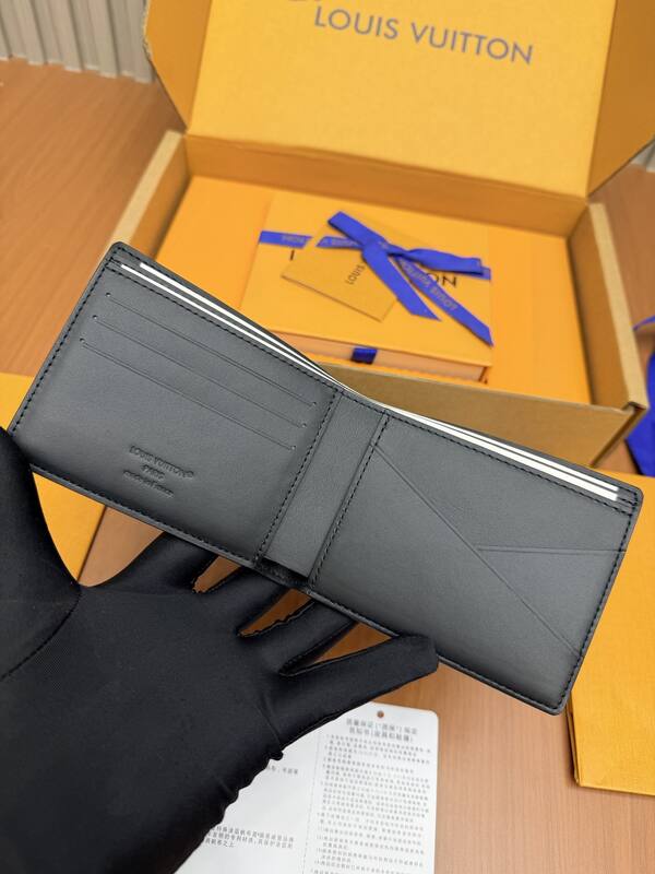 Louis Vuitton M26744 Black Monogram Eclipse everyday — 1:1 Replica
