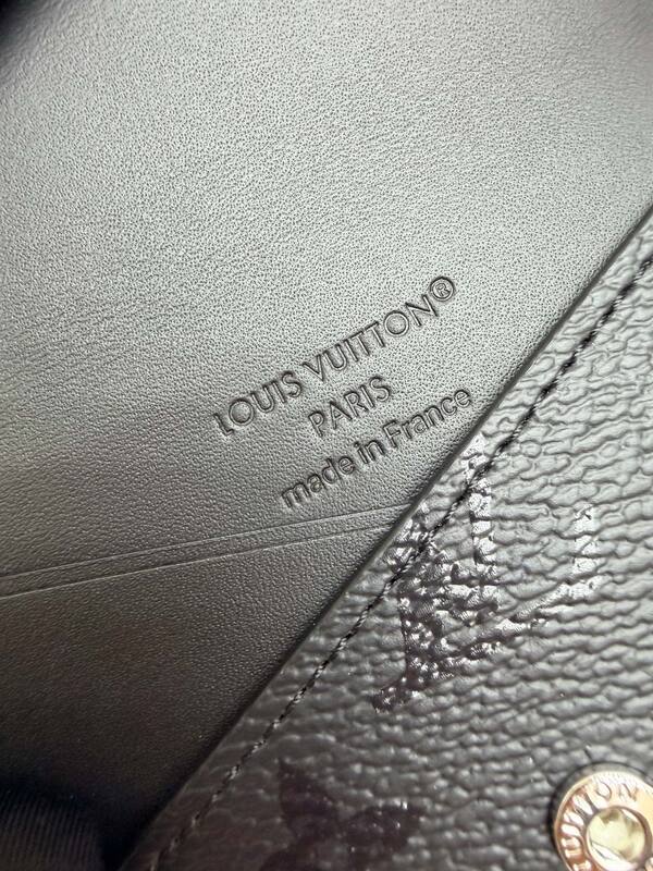 Louis Vuitton M26733 Black Monogram everyday — AAA Quality Replica