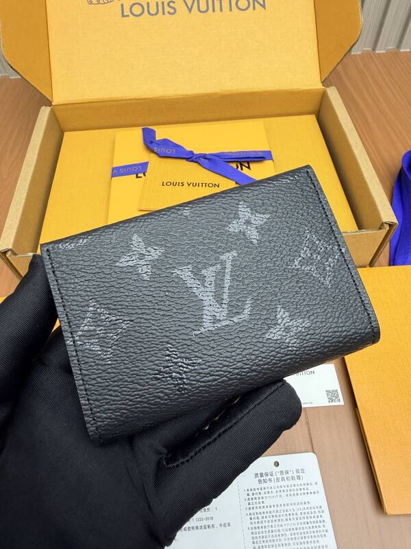 Louis Vuitton M26733 Black Monogram everyday — AAA Quality Replica
