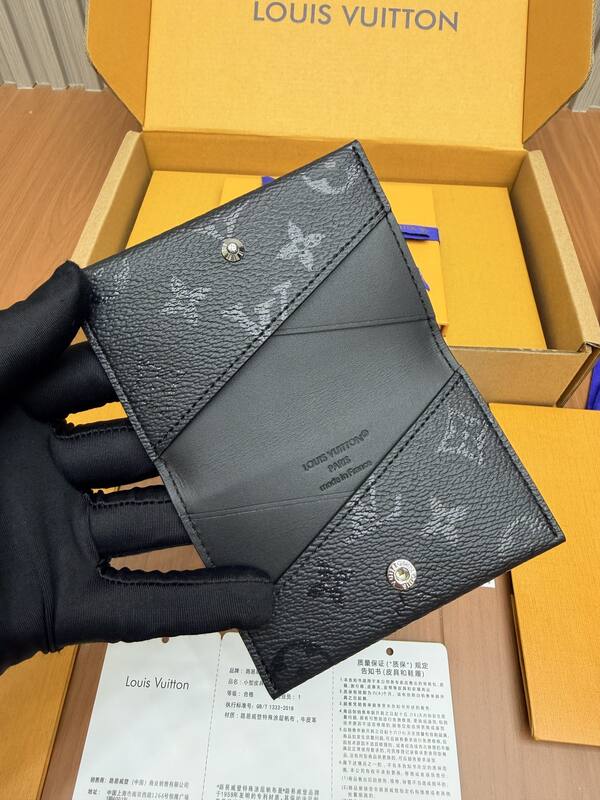 Louis Vuitton M26733 Black Monogram everyday — AAA Quality Replica