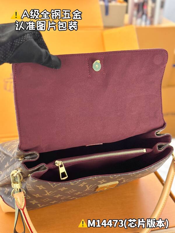 Louis Vuitton M14473 Monogram shoulder — Top Quality Replica