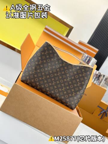 Louis Vuitton M25877 Monogram shoulder Premium Replica