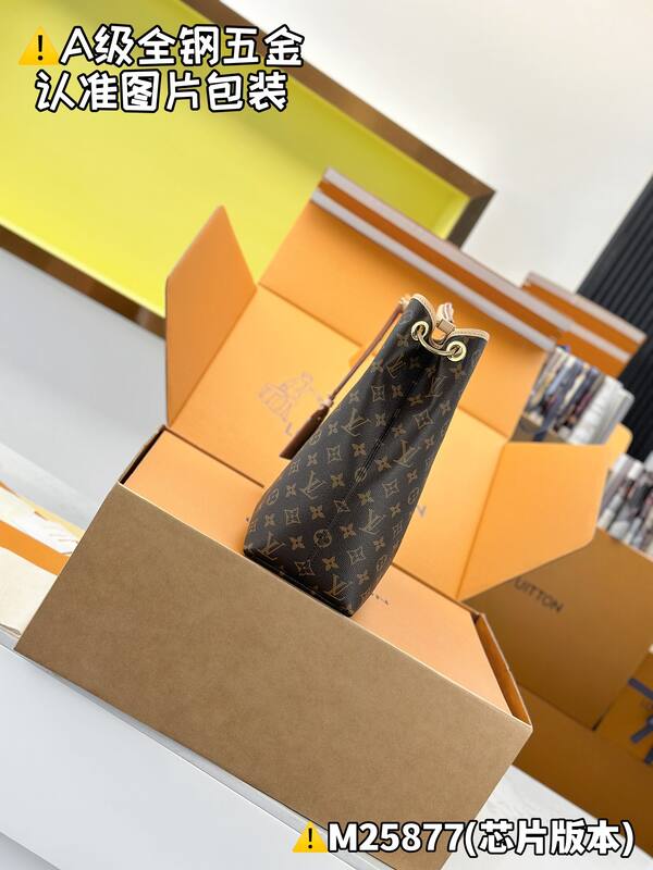 Louis Vuitton M25877 Monogram shoulder — Premium Replica