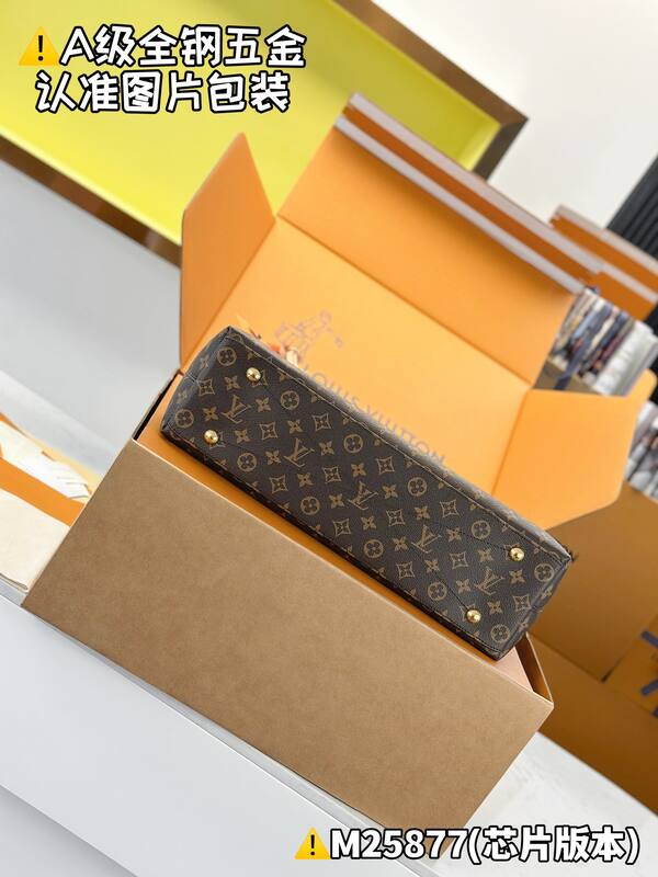 Louis Vuitton M25877 Monogram shoulder — Premium Replica