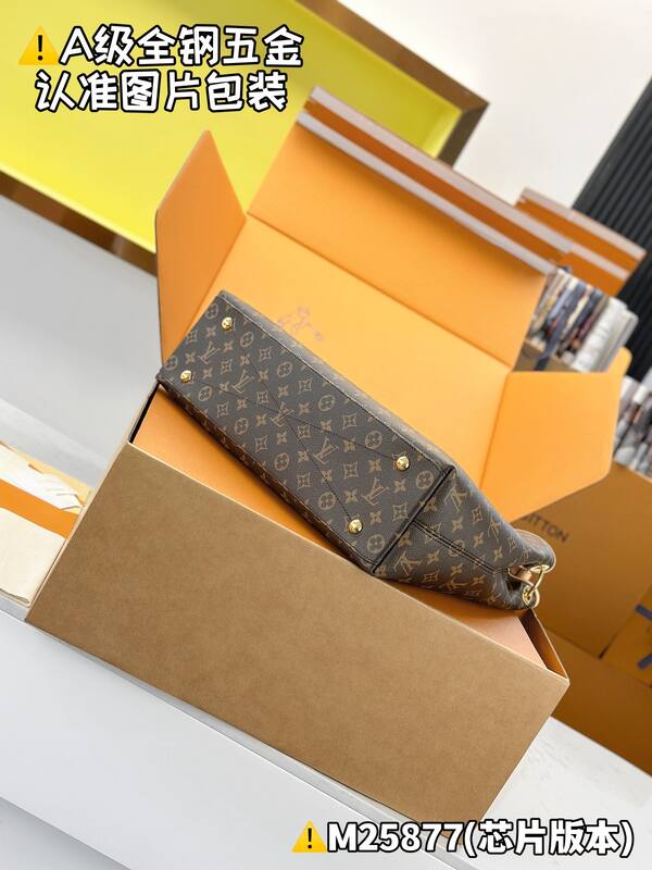 Louis Vuitton M25877 Monogram shoulder — Premium Replica