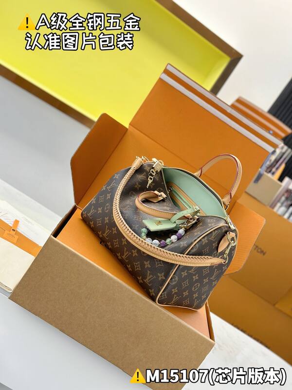 Louis Vuitton M45107 Monogram Canvas everyday — Premium Replica