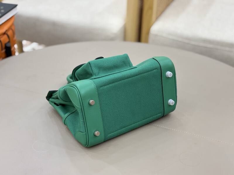 Hermes Cargo 25 Green tote — 1:1 Replica