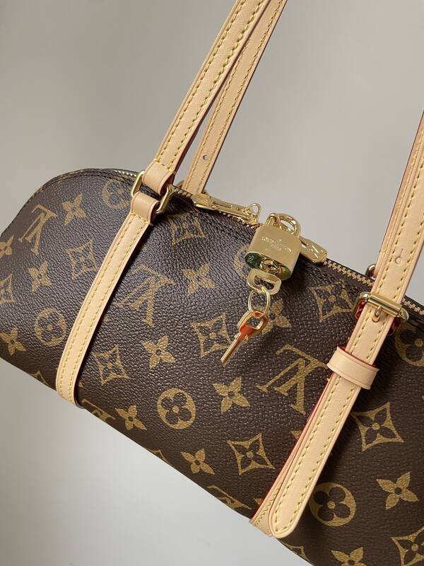 Louis Vuitton Squire East West Monogram Canvas shoulder — AAA Quality Replica