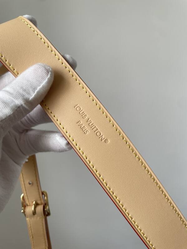 Louis Vuitton CarryAll Denim Monogram everyday — Premium Replica