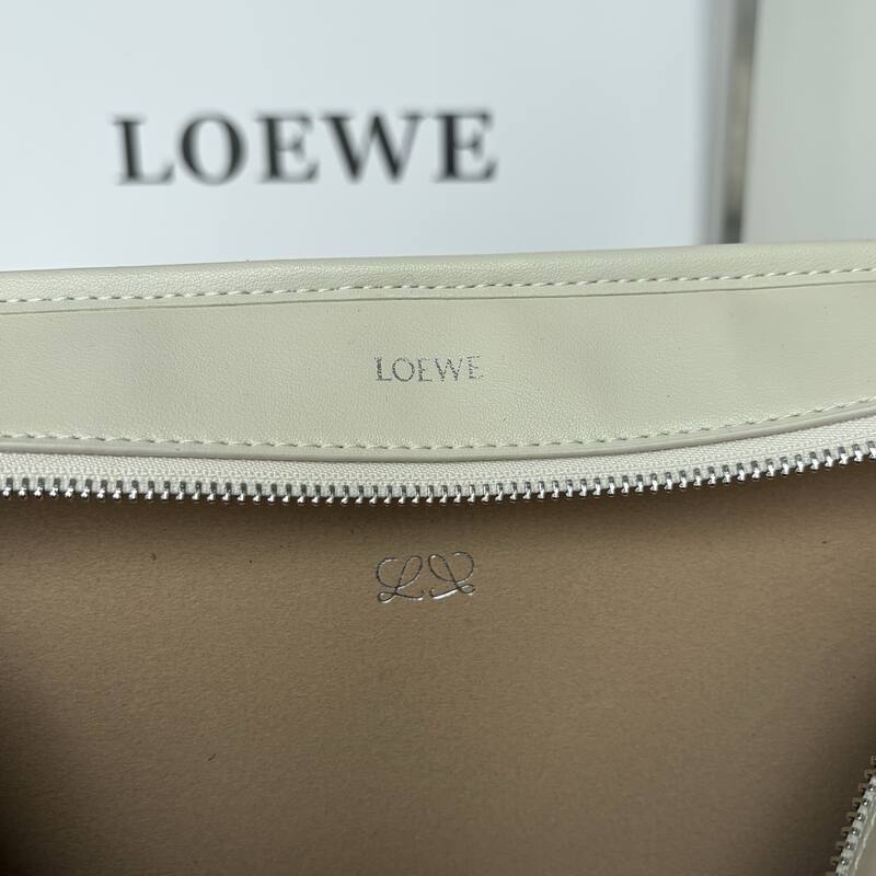 Loewe Off-white leather work — Top Quality Replica