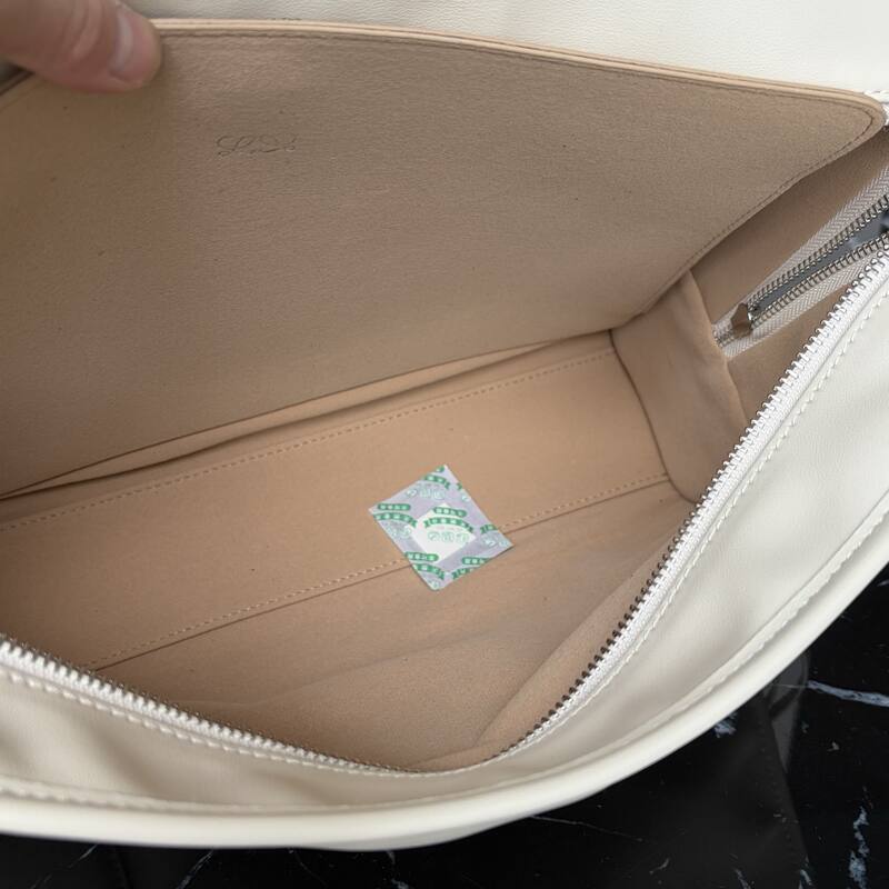 Loewe Off-white leather work — Top Quality Replica