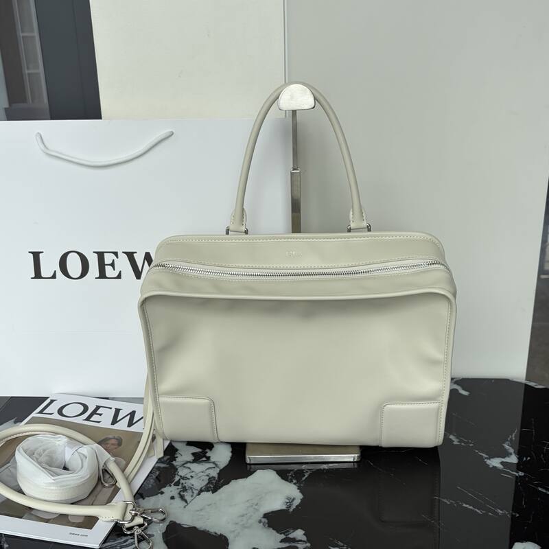 Loewe Off-white leather work — Top Quality Replica