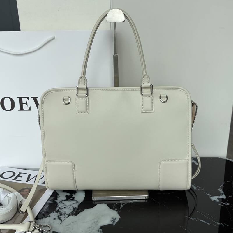 Loewe Off-white leather work — Top Quality Replica