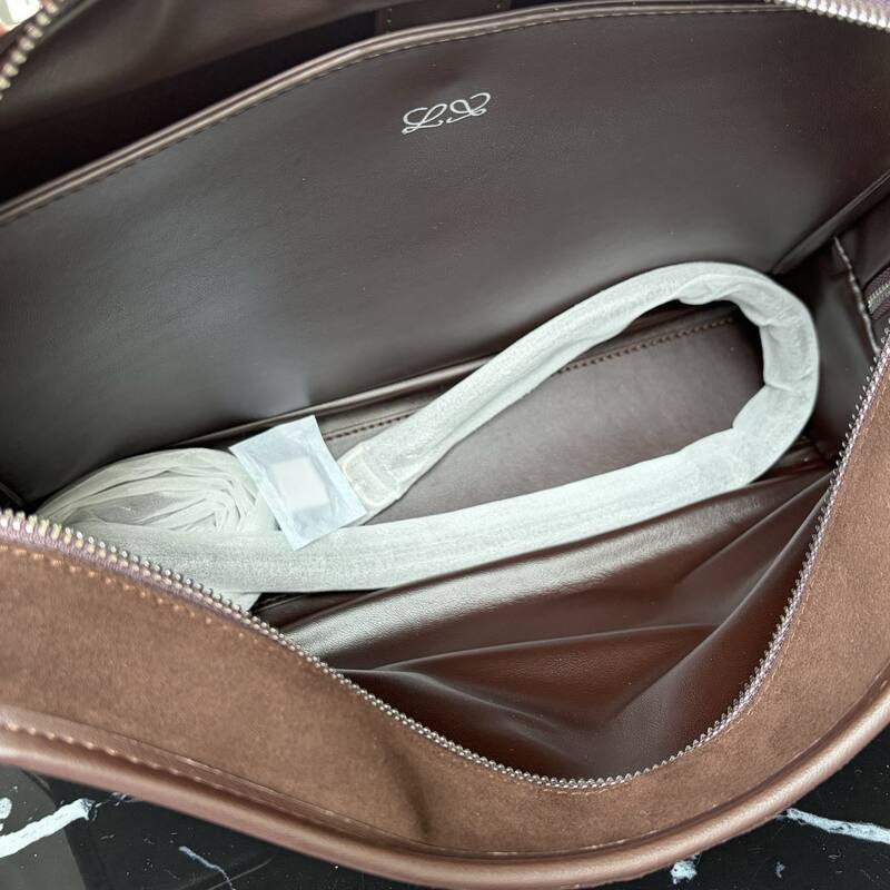 Loewe Brown shoulder bag — Premium Replica