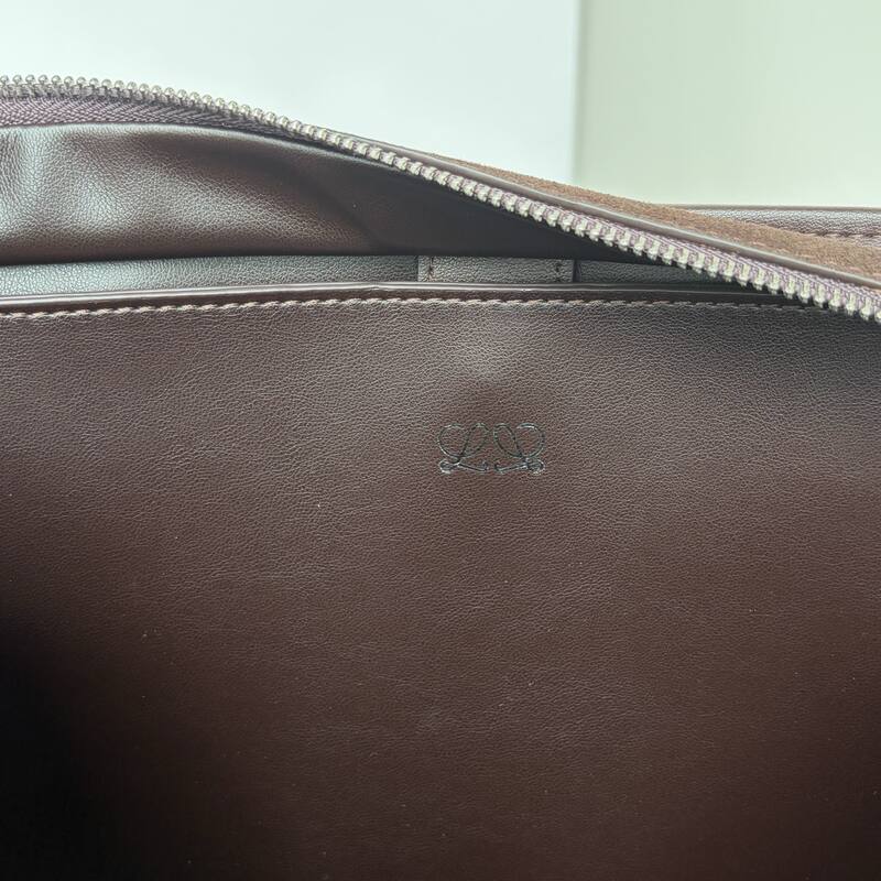 Loewe Brown shoulder bag — Premium Replica