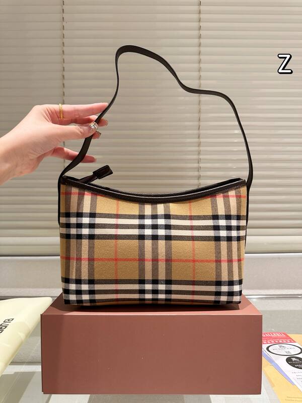 Burberry Brown 25x18x10cm shoulder bag — Top Quality Replica