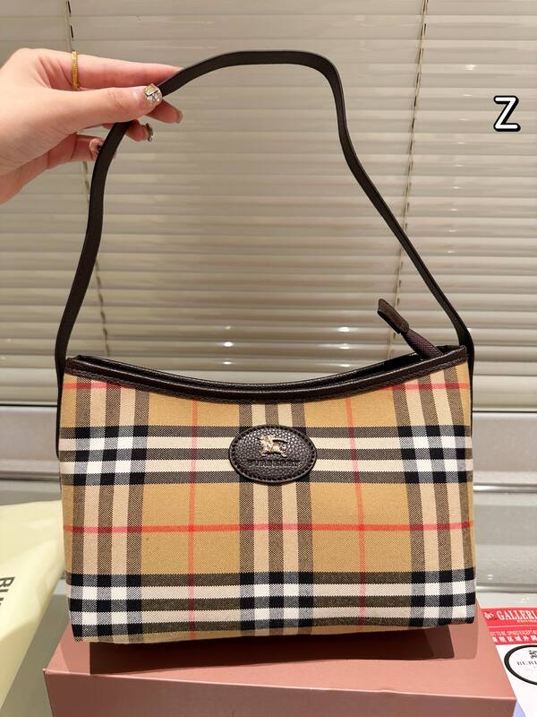 Burberry Brown 25x18x10cm shoulder bag — Top Quality Replica