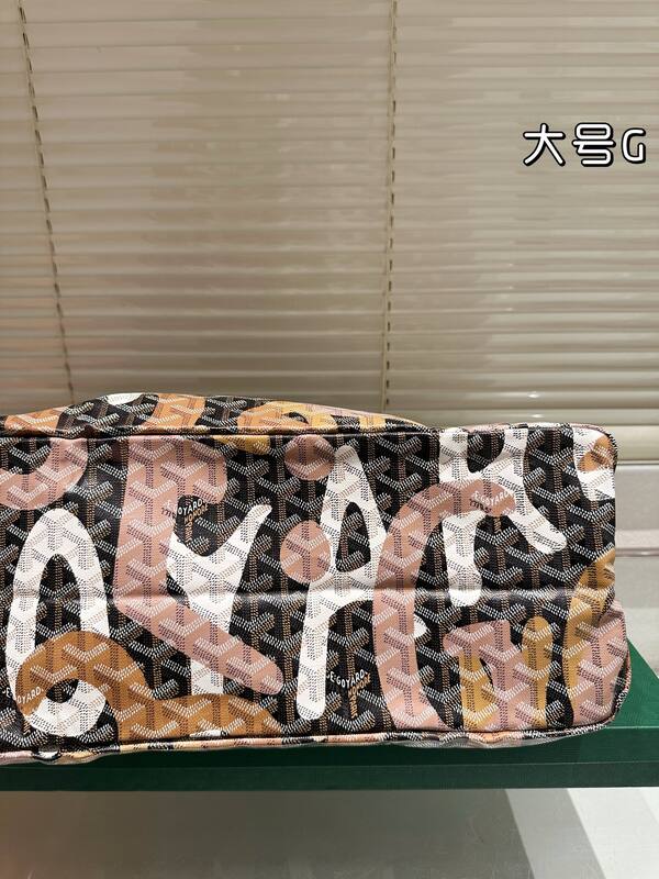 Goyard Black 40x30x16cm shoulder bag — Top Quality Replica