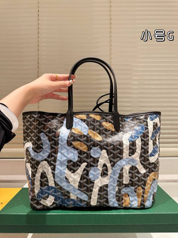 Goyard Black 25x18x10cm shoulder bag — AAA Quality Replica