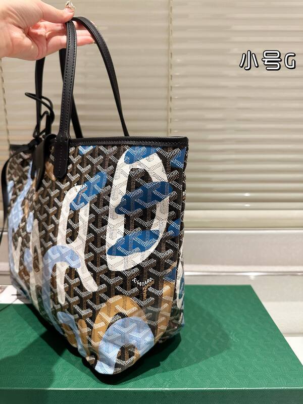 Goyard Black 25x18x10cm shoulder bag — AAA Quality Replica
