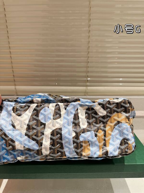 Goyard Black 25x18x10cm shoulder bag — AAA Quality Replica