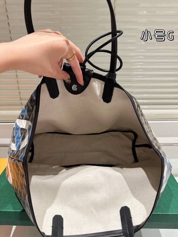 Goyard Black 25x18x10cm shoulder bag — AAA Quality Replica