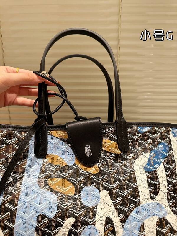 Goyard Black 25x18x10cm shoulder bag — AAA Quality Replica