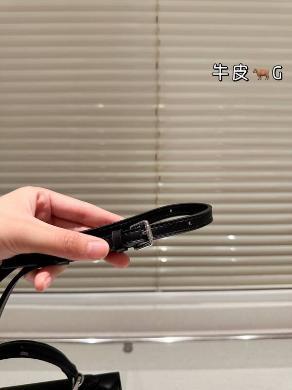 Hermes Kelly Black shoulder — Premium Replica