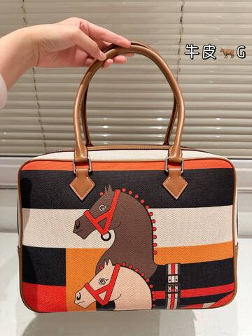 Hermes Multicolor work Top Quality Replica