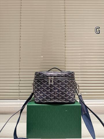 Goyard Green shoulder bag Top Quality Replica
