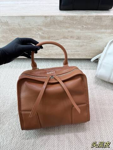 Loewe Brown shoulder bag Top Quality Replica