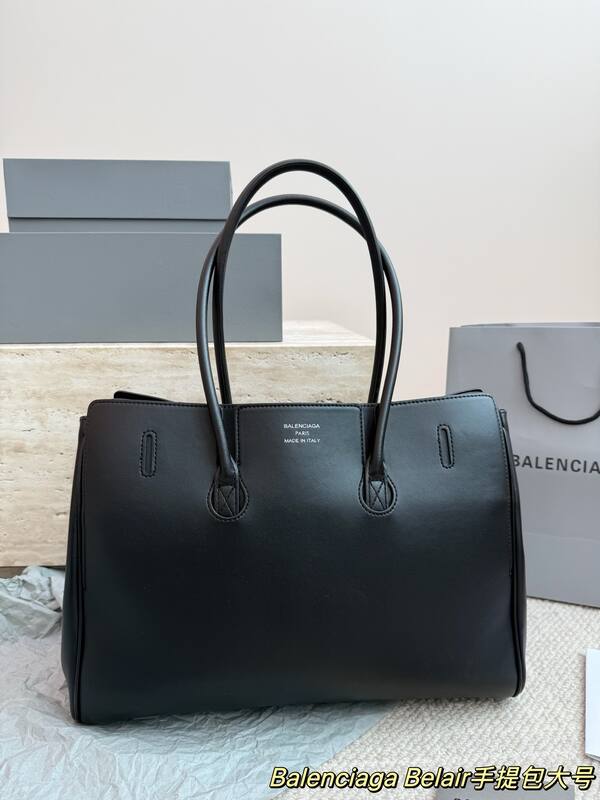 Balenciaga Black 40x30x16cm shoulder bag — AAA Quality Replica