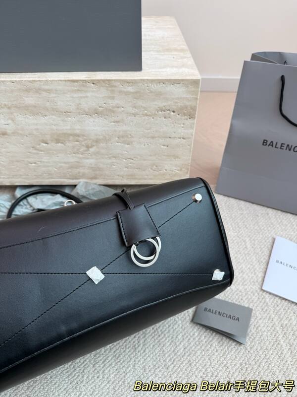 Balenciaga Black 40x30x16cm shoulder bag — AAA Quality Replica