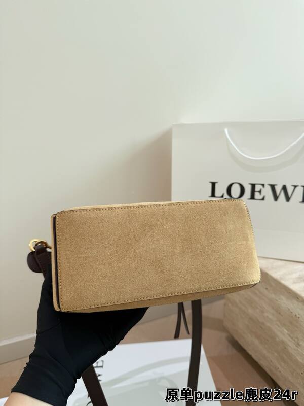 Loewe Brown shoulder bag — 1:1 Replica