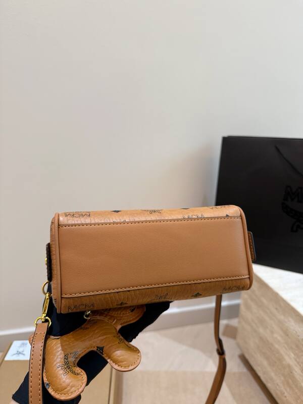MCM Visetos shoulder bag — 1:1 Replica