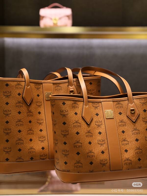 MCM Visetos shoulder bag — AAA Quality Replica
