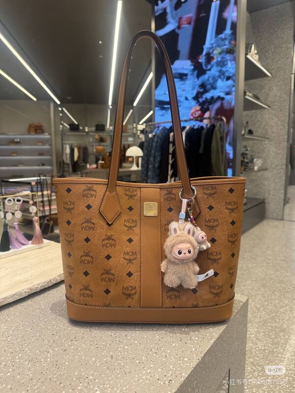 MCM Visetos shoulder bag — AAA Quality Replica