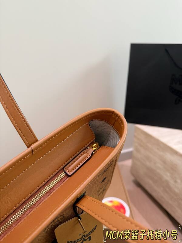 MCM Toni Visetos shoulder bag — AAA Quality Replica