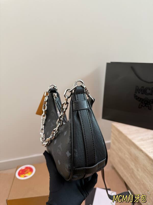MCM Visetos shoulder bag — Top Quality Replica