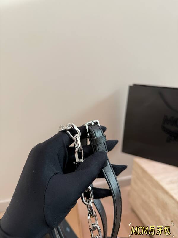 MCM Visetos shoulder bag — Top Quality Replica