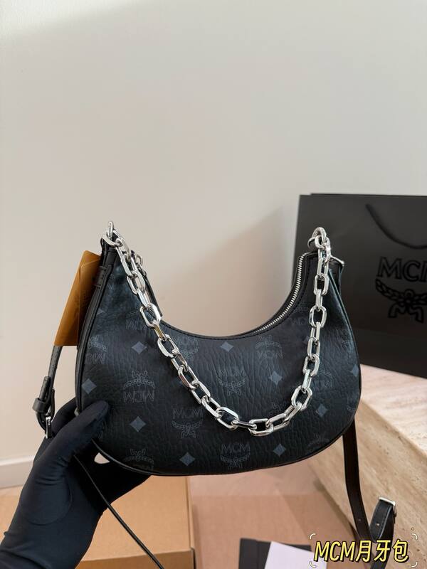 MCM Visetos shoulder bag — Top Quality Replica