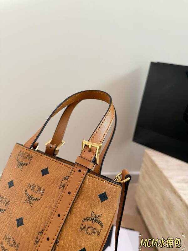 MCM Visetos shoulder bag — Top Quality Replica