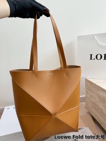 Loewe Black 40x30x16cm shoulder bag Premium Replica