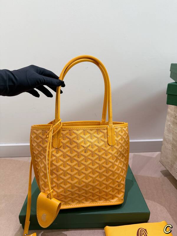 Goyard Green shoulder bag — Premium Replica